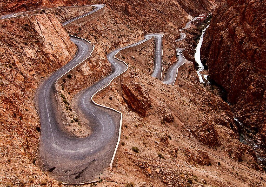 Les gorges de dades 1