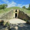 La tombe d agamemnon