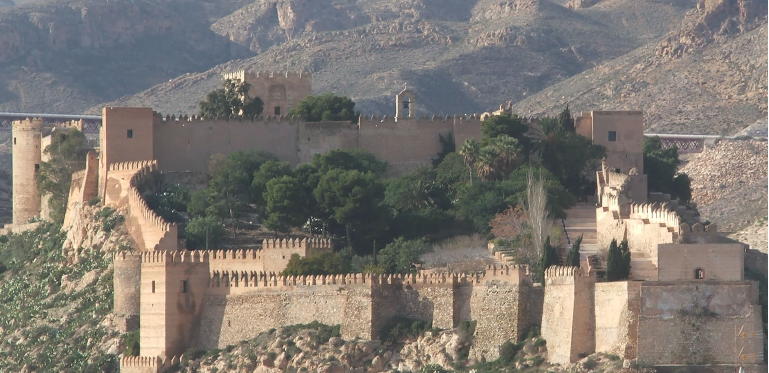 Chateau almeria