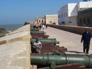 Les remparts d'Essaouira !