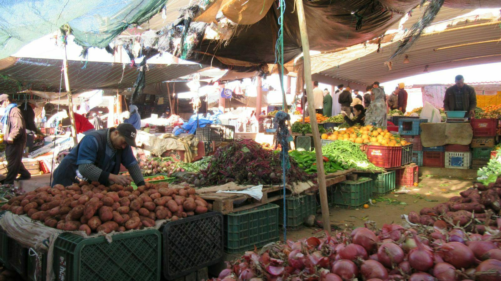 LE SOUK