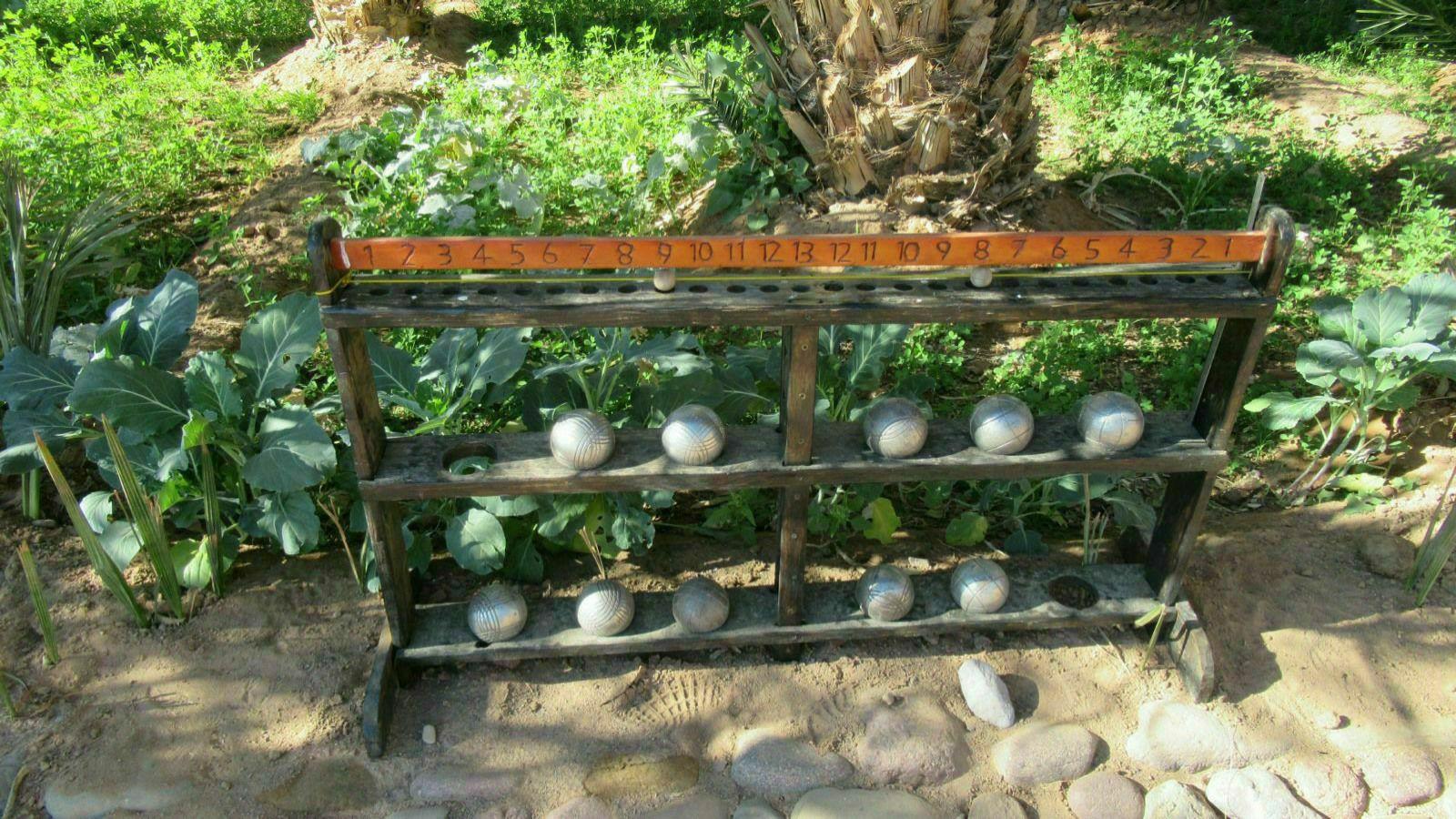 IBOULIER DE PETANQUE