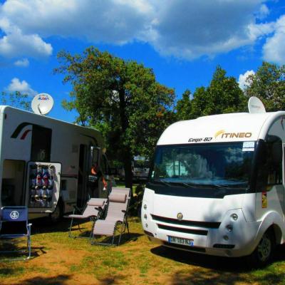 BIVOUAC AU CAMPING